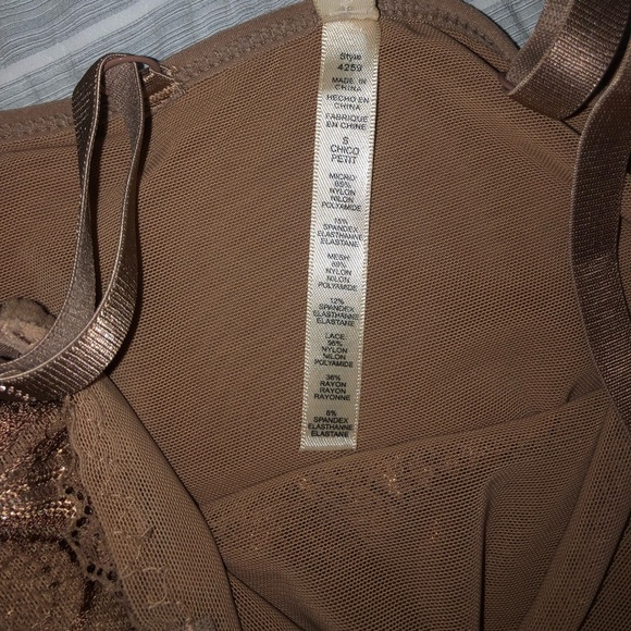 NWT 💞 Rhonda Shear Lace Camisole - Picture 5 of 8